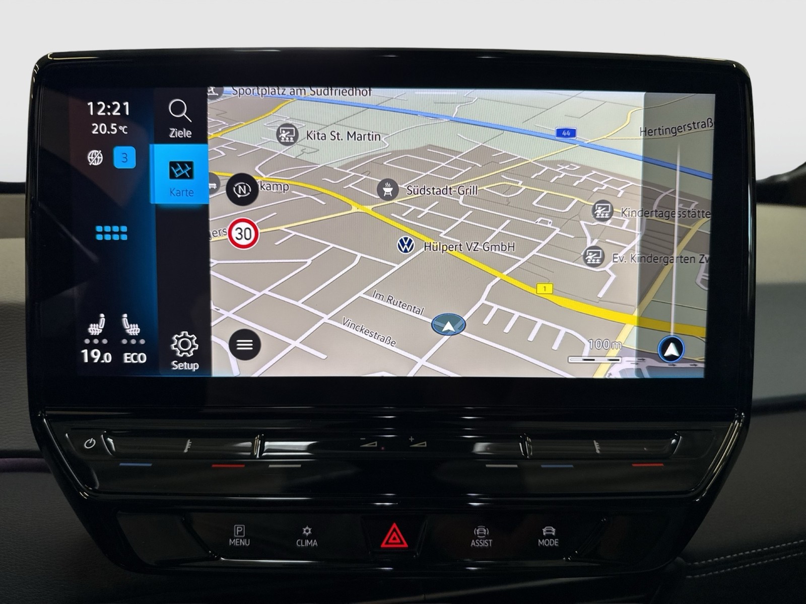 Volkswagen ID.3 Pro MOVE CAM ACC LM19 NAVI CARPLAY SITZHEIZ