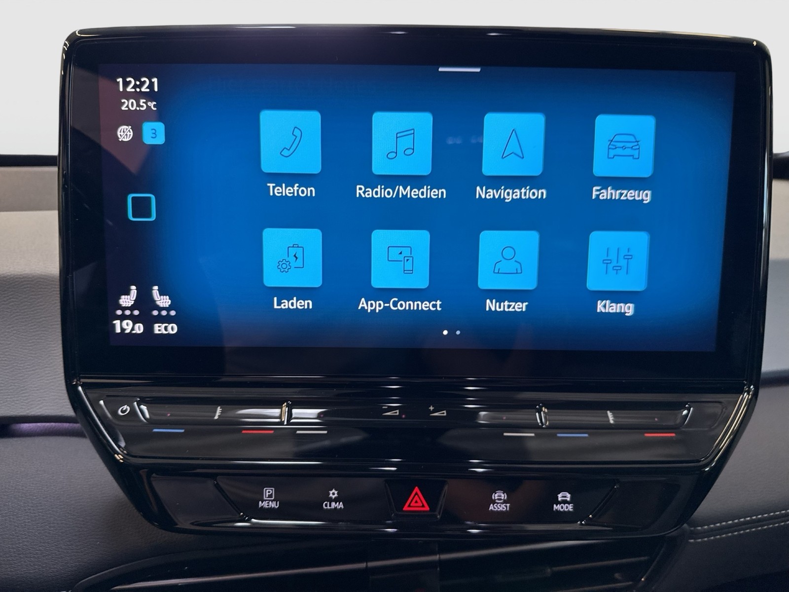 Volkswagen ID.3 Pro MOVE CAM ACC LM19 NAVI CARPLAY SITZHEIZ