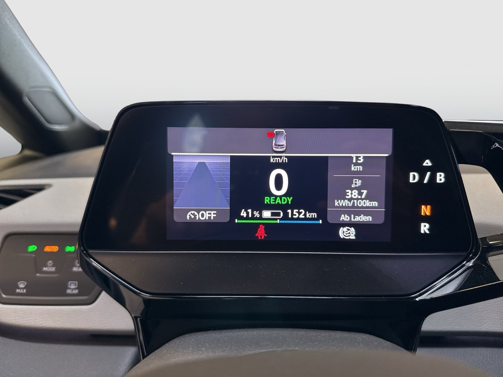 Volkswagen ID.3 Pro MOVE CAM ACC LM19 NAVI CARPLAY SITZHEIZ