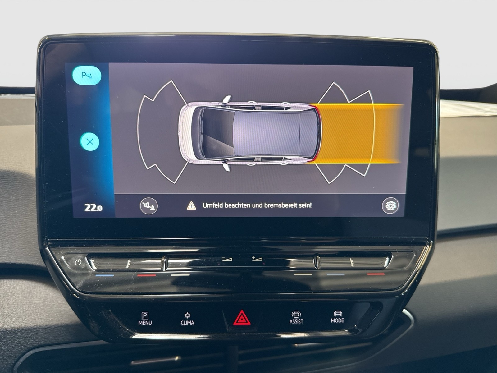 Volkswagen ID.3 Pure Performance ACC LM18 NAVI CARPLAY
