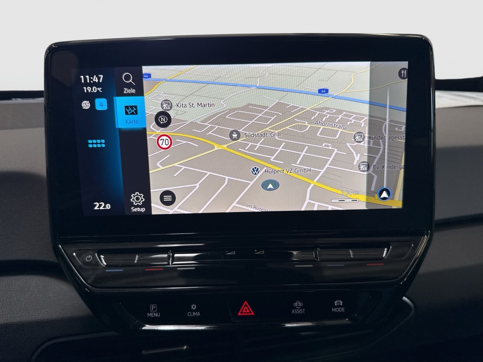 Volkswagen ID.3 Pure Performance ACC LM18 NAVI CARPLAY