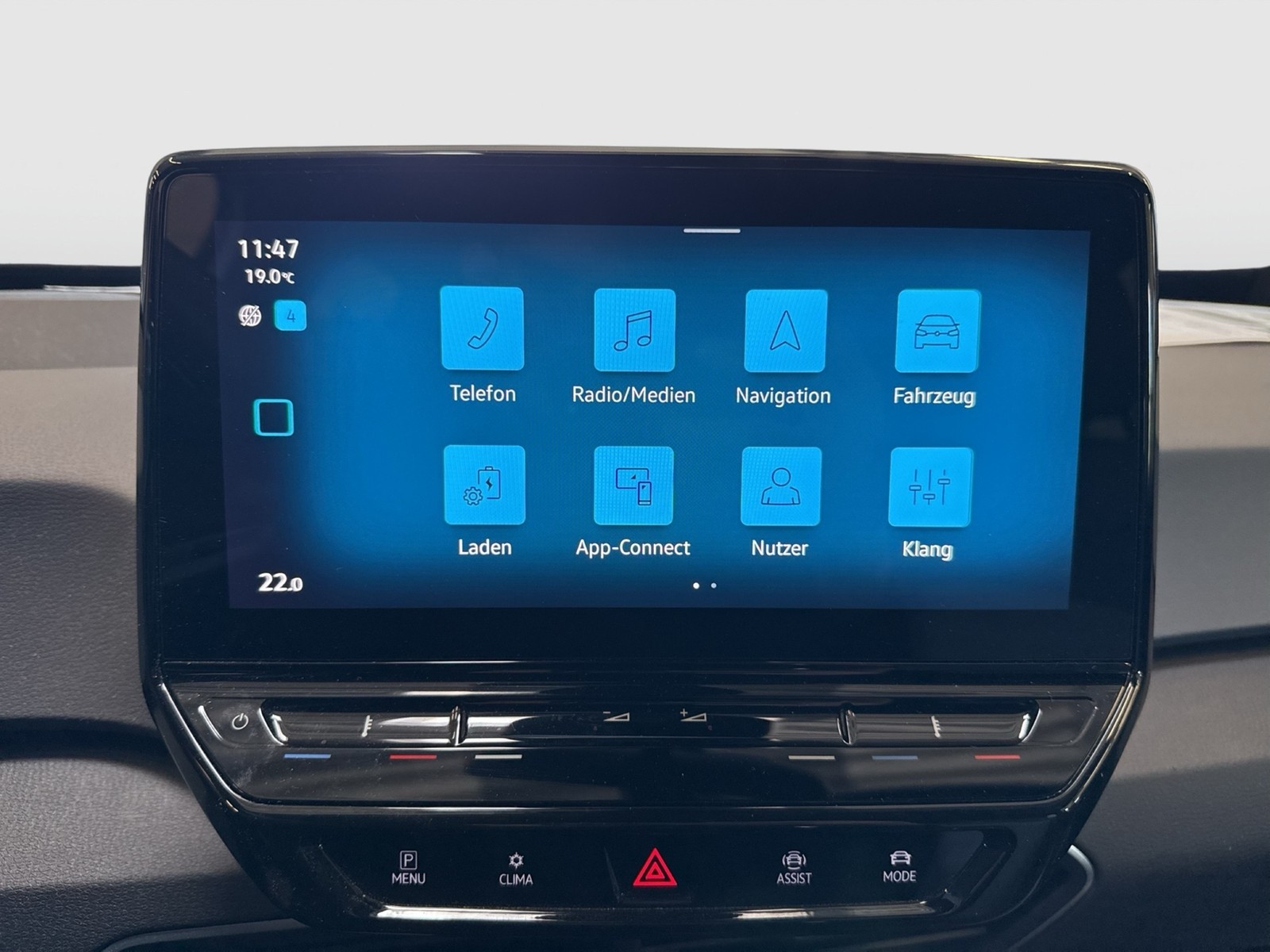 Volkswagen ID.3 Pure Performance ACC LM18 NAVI CARPLAY