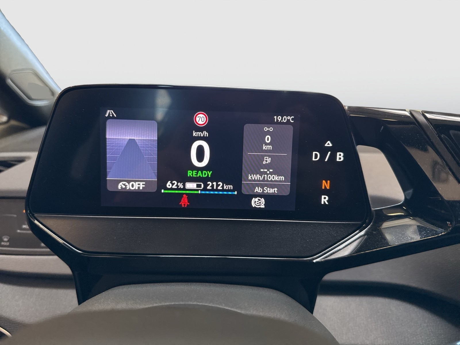 Volkswagen ID.3 Pure Performance ACC LM18 NAVI CARPLAY