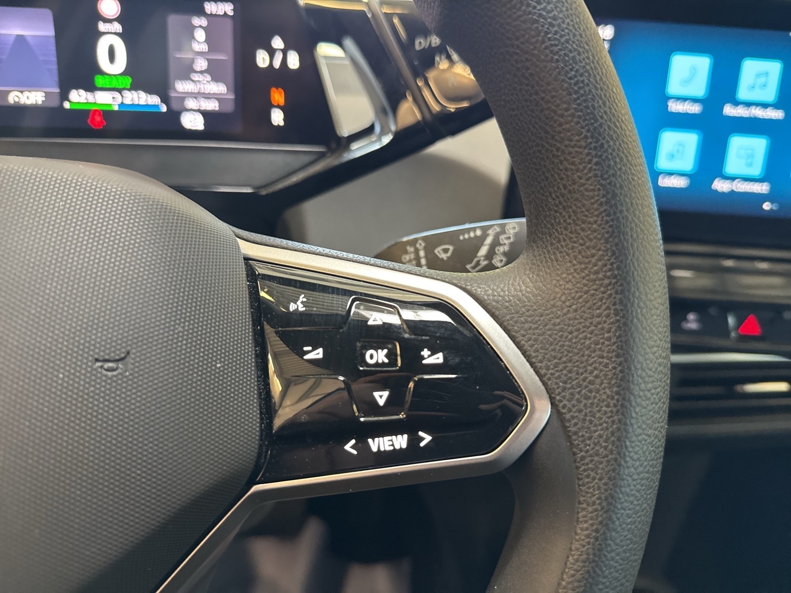 Volkswagen ID.3 Pure Performance ACC LM18 NAVI CARPLAY