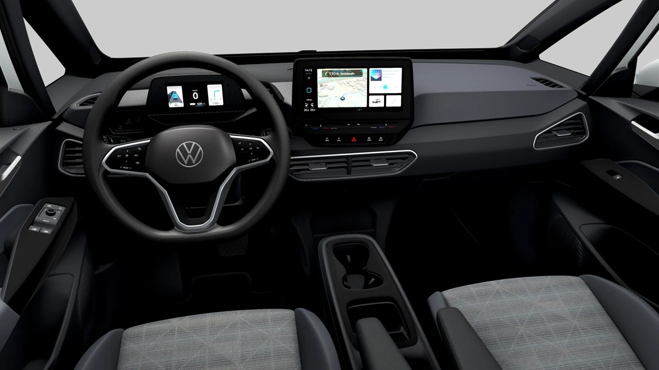 Volkswagen ID.3 Pure Performance ACC LM18 NAVI CARPLAY