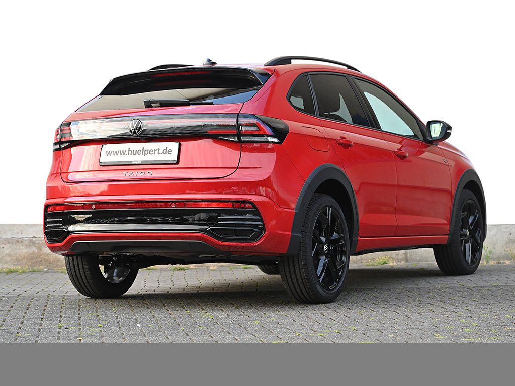 Volkswagen Taigo 1.0 R-LINE DSG BLACKSTYLE AHK CAM LM18