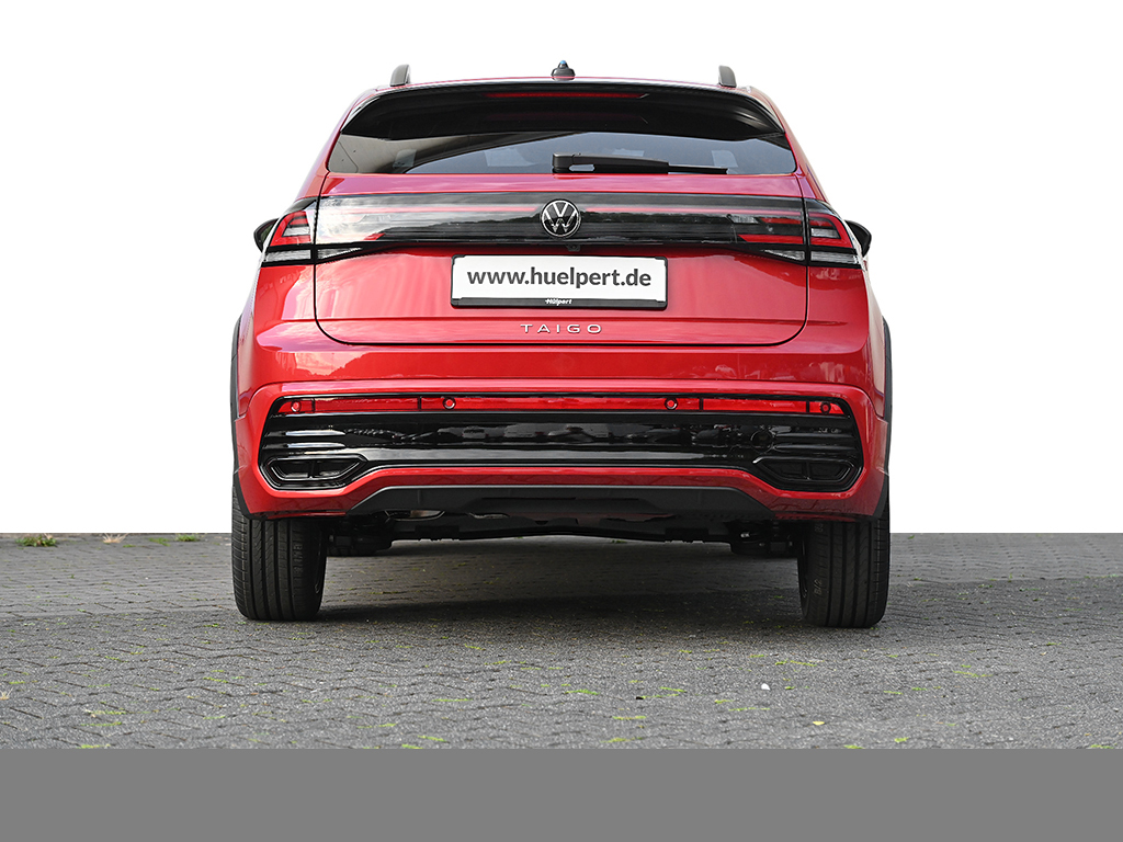 Volkswagen Taigo 1.0 R-LINE DSG BLACKSTYLE AHK CAM LM18