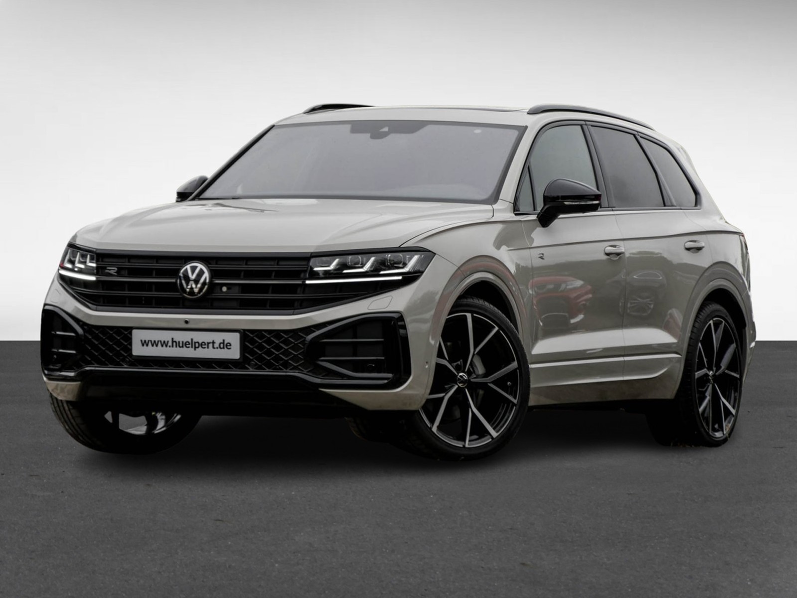 Volkswagen Touareg V6 R-LINE ALLRADLENKUNG NACHTSICHT PANO