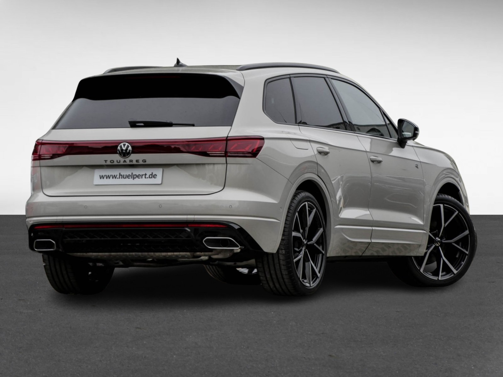 Volkswagen Touareg V6 R-LINE ALLRADLENKUNG NACHTSICHT PANO