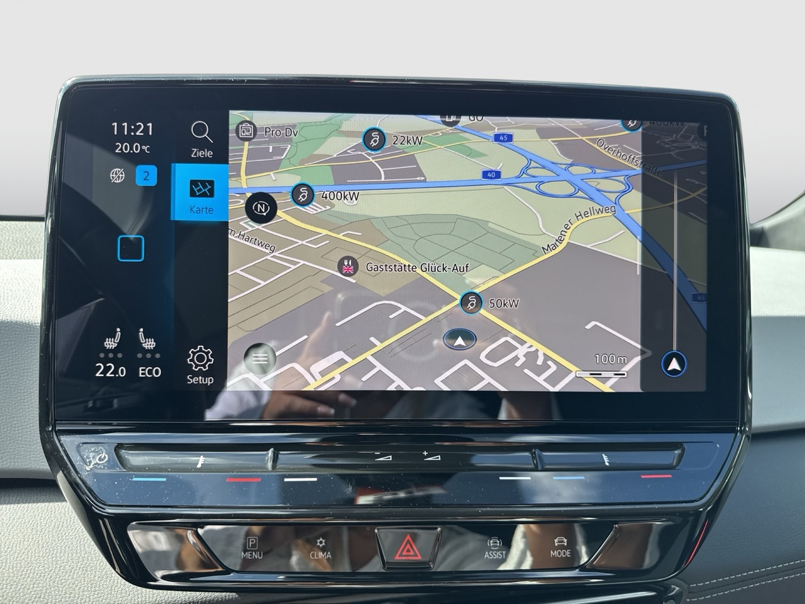 Volkswagen ID.3 Pro MOVE WÄRMEPUMPE 360°CAM ACC LM19 NAVI