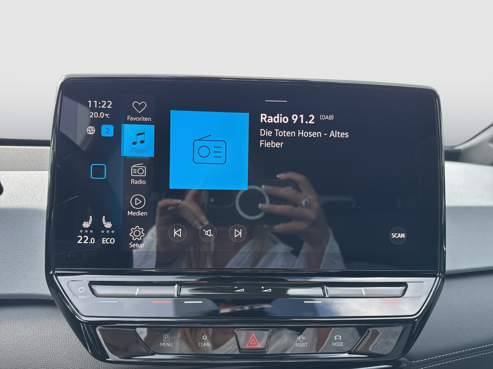 Volkswagen ID.3 Pro MOVE WÄRMEPUMPE 360°CAM ACC LM19 NAVI