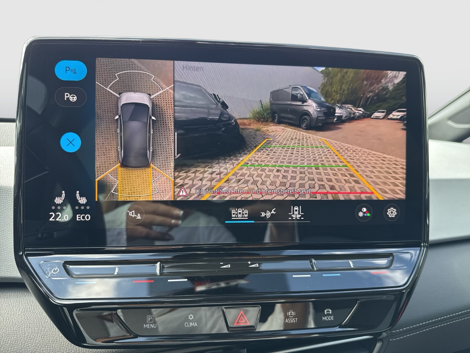 Volkswagen ID.3 Pro MOVE WÄRMEPUMPE 360°CAM ACC LM19 NAVI
