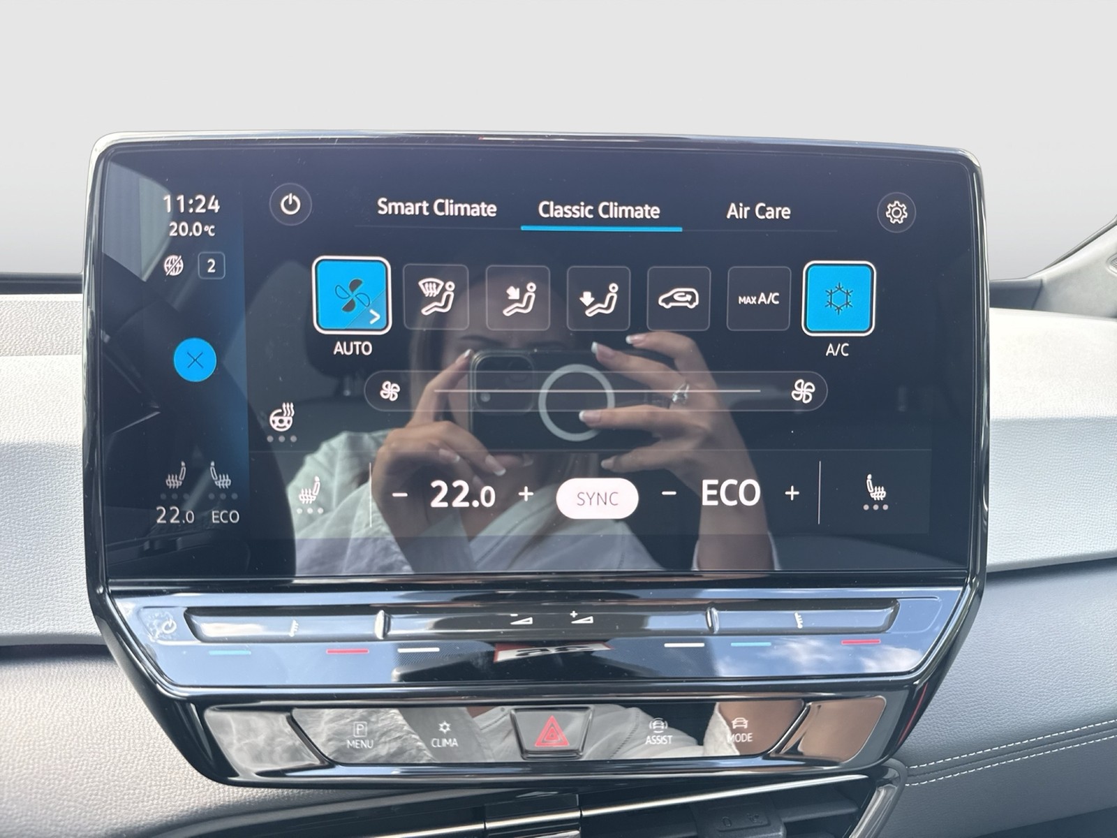 Volkswagen ID.3 Pro MOVE WÄRMEPUMPE 360°CAM ACC LM19 NAVI