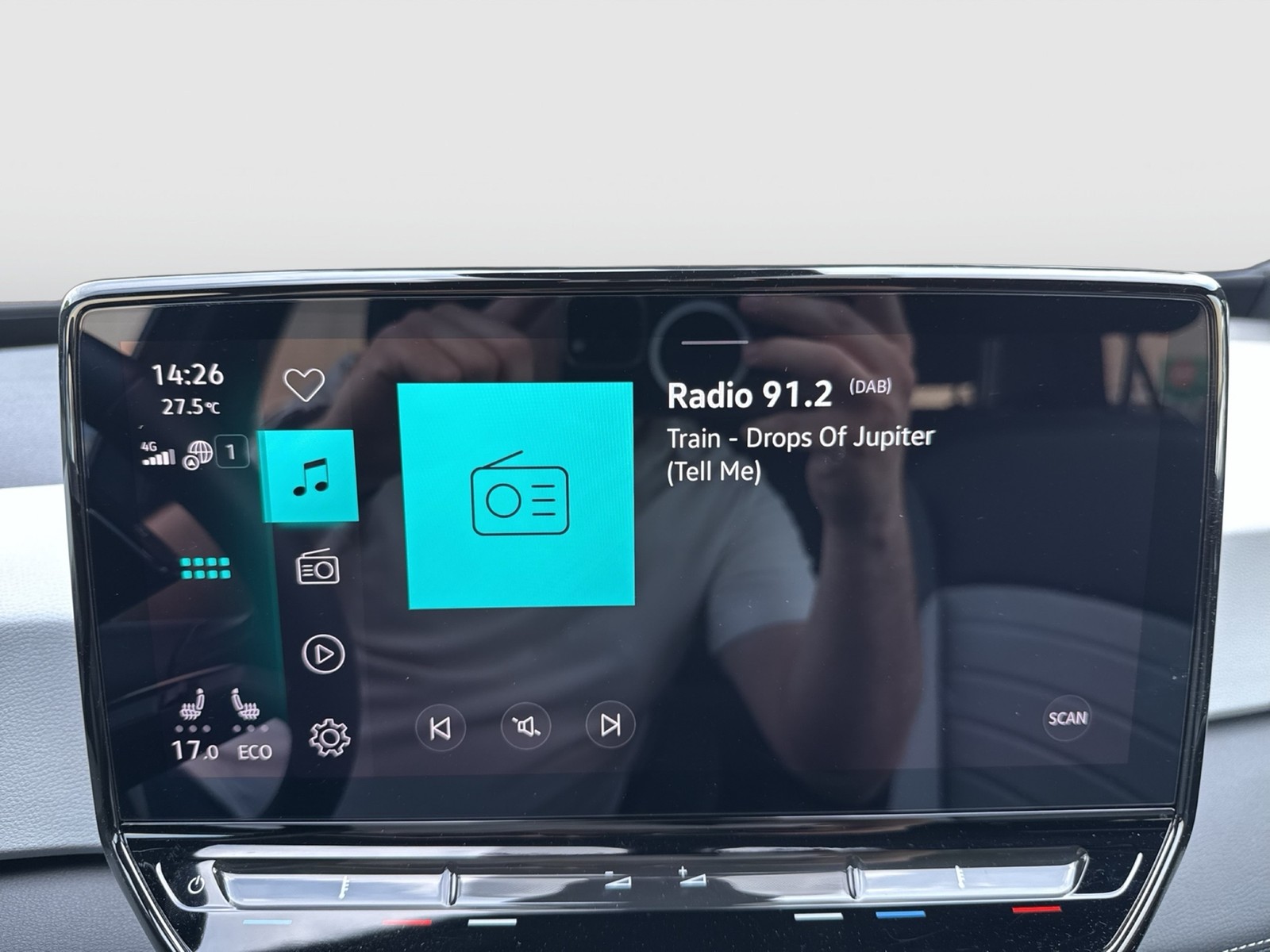 Volkswagen ID.3 Pro MOVE CAM ACC LM19 NAVI SITZHEIZUNG