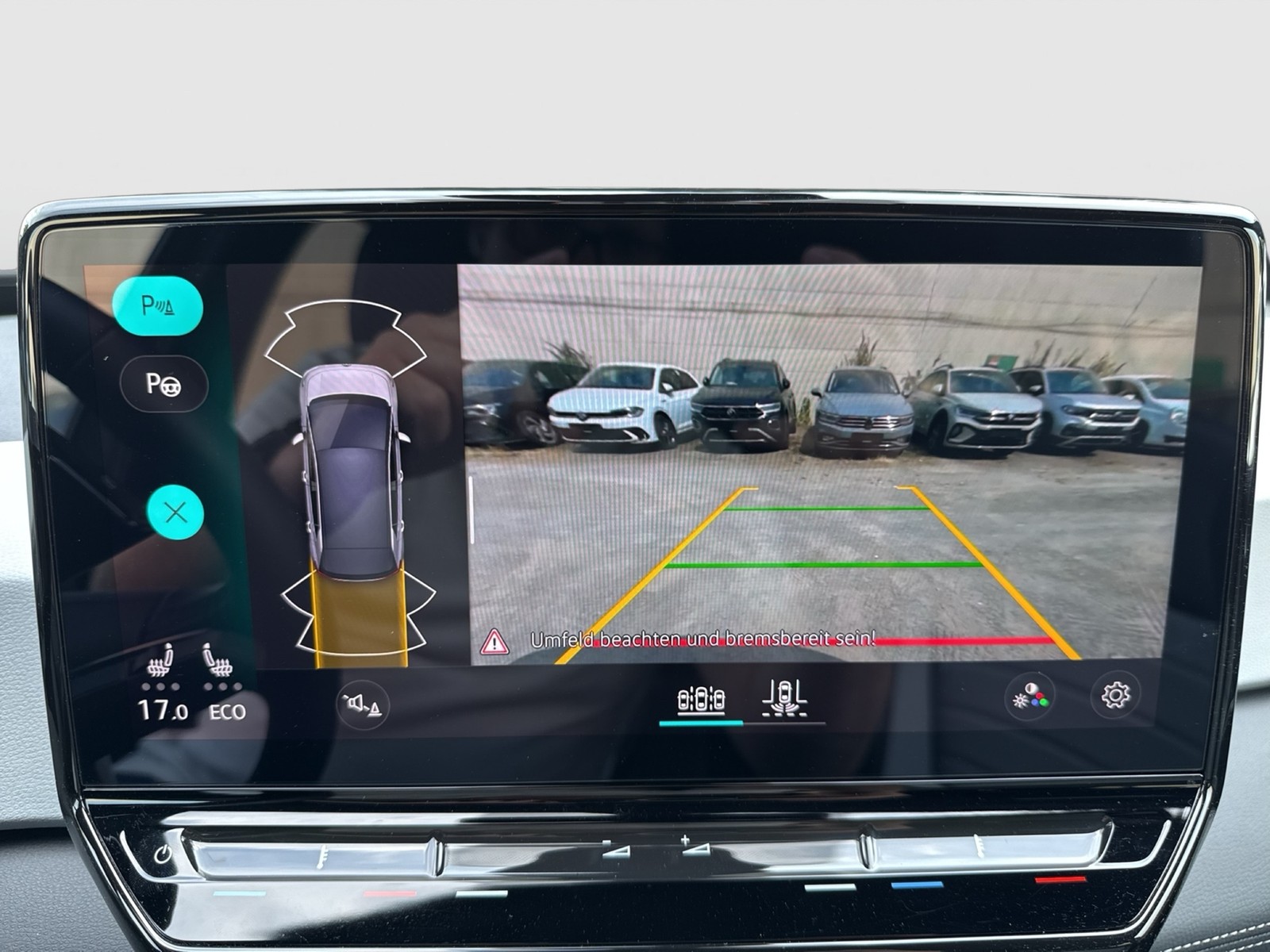 Volkswagen ID.3 Pro MOVE CAM ACC LM19 NAVI SITZHEIZUNG