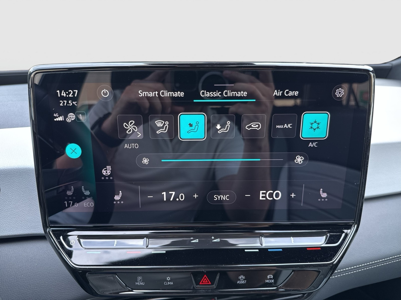 Volkswagen ID.3 Pro MOVE CAM ACC LM19 NAVI SITZHEIZUNG
