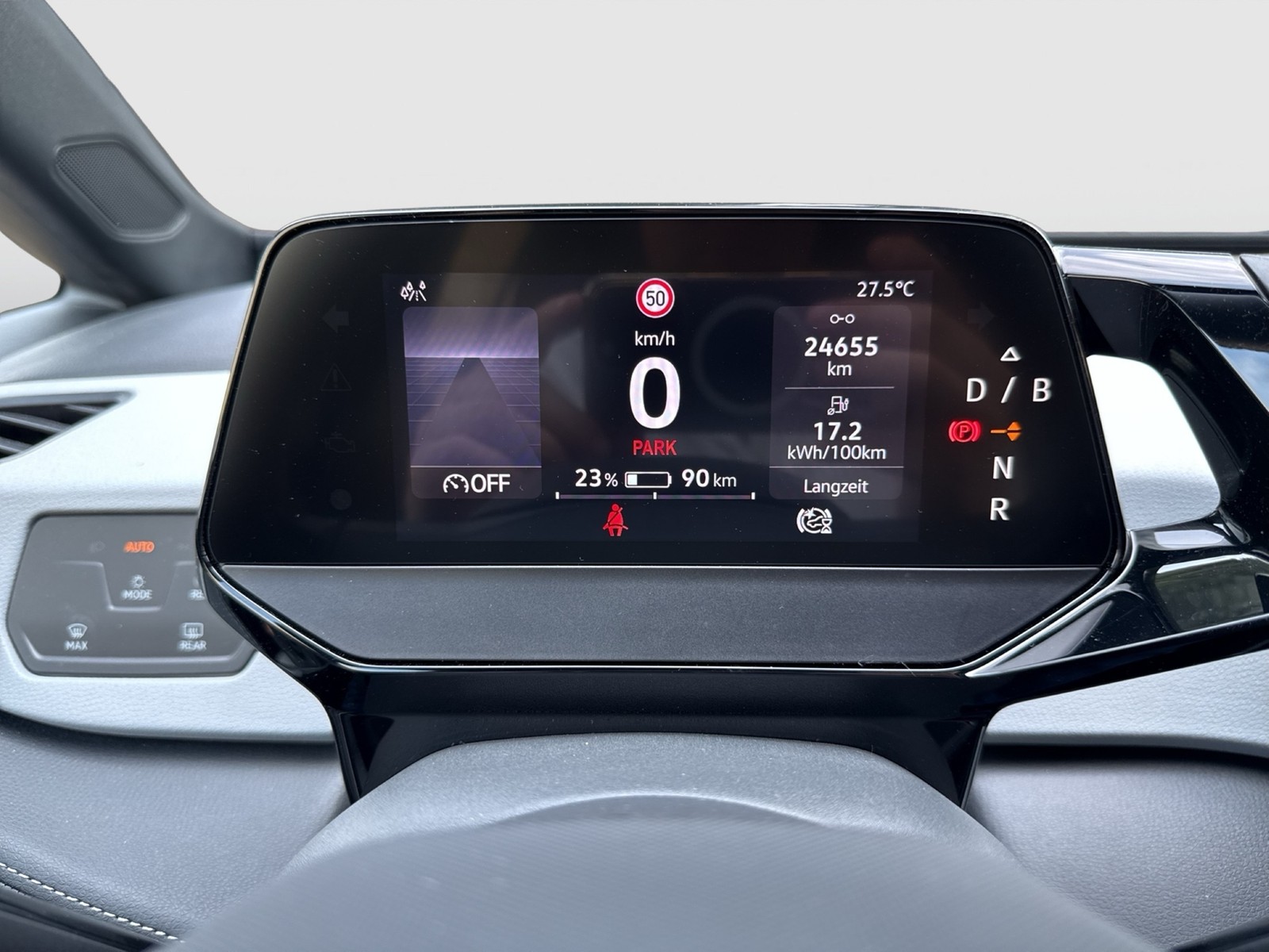 Volkswagen ID.3 Pro MOVE CAM ACC LM19 NAVI SITZHEIZUNG