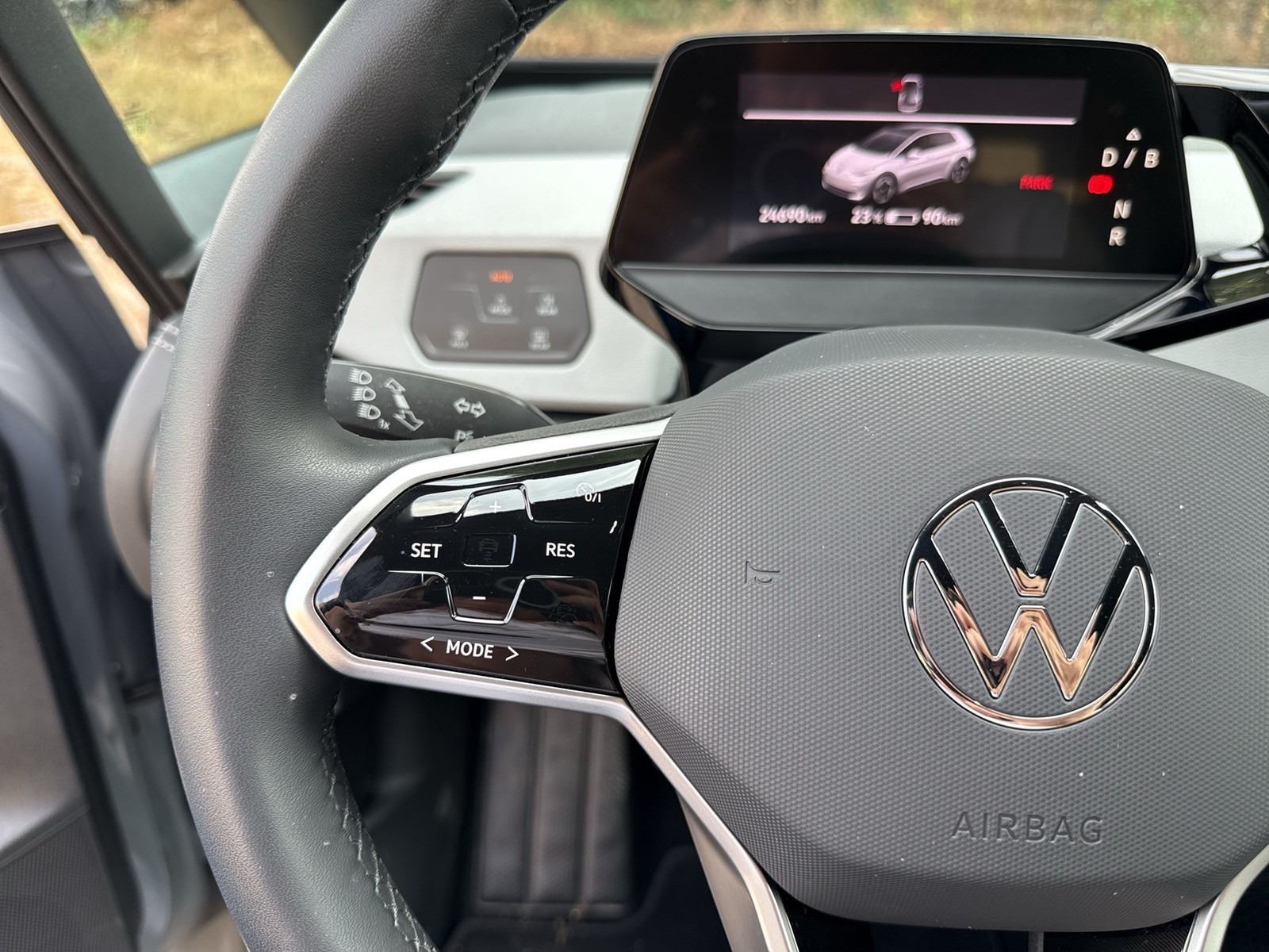 Volkswagen ID.3 Pro MOVE CAM ACC LM19 NAVI SITZHEIZUNG