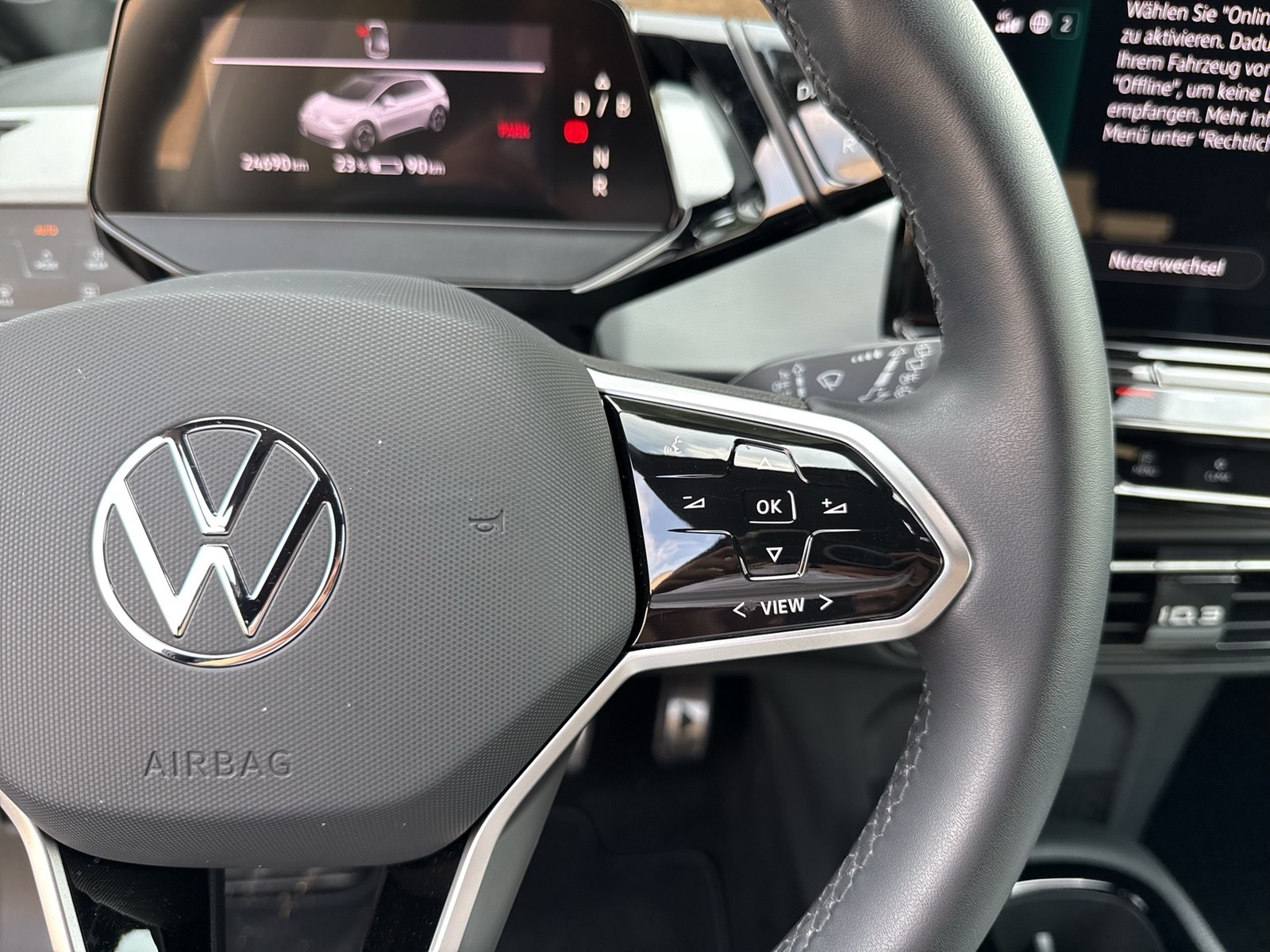 Volkswagen ID.3 Pro MOVE CAM ACC LM19 NAVI SITZHEIZUNG
