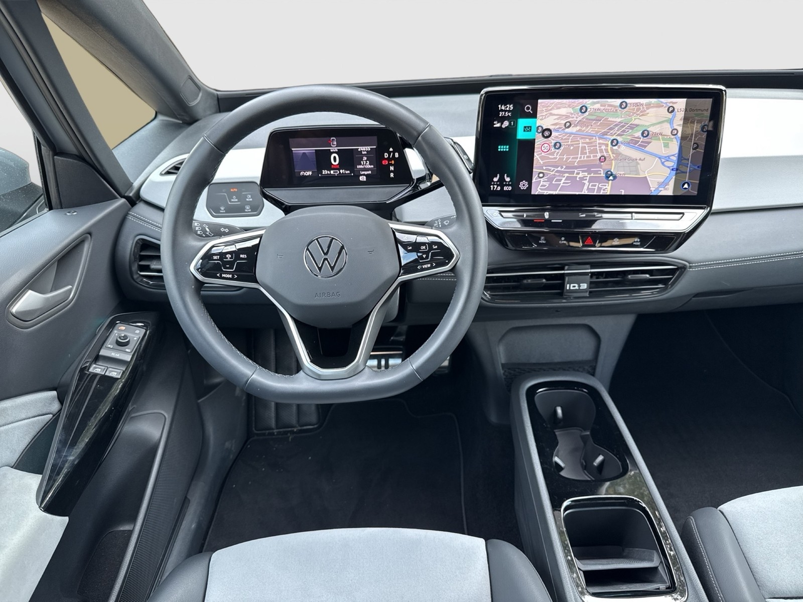 Volkswagen ID.3 Pro MOVE CAM ACC LM19 NAVI SITZHEIZUNG