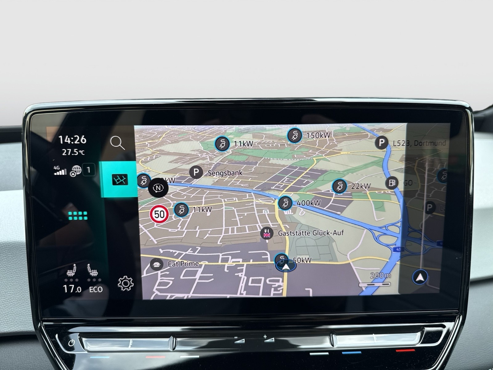 Volkswagen ID.3 Pro MOVE CAM ACC LM19 NAVI SITZHEIZUNG