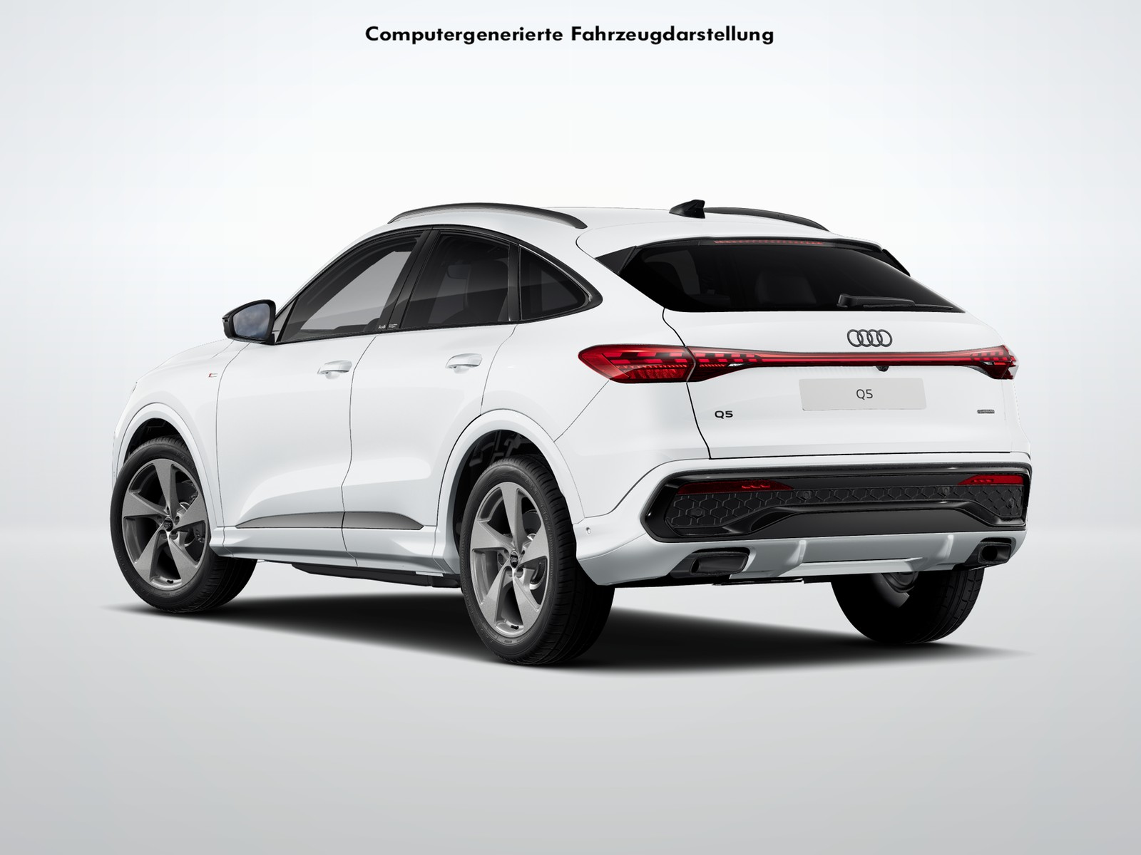 Audi Q5 Sportback quattro S LINE 360CAM ACC LM20 NAVI