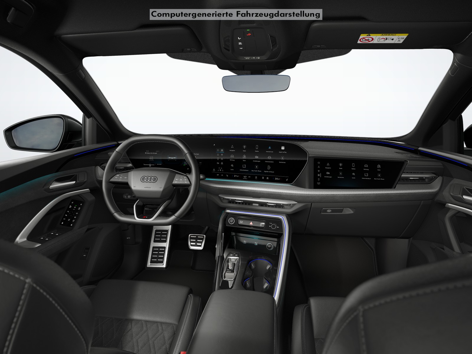 Audi Q5 Sportback quattro S LINE 360CAM ACC LM20 NAVI