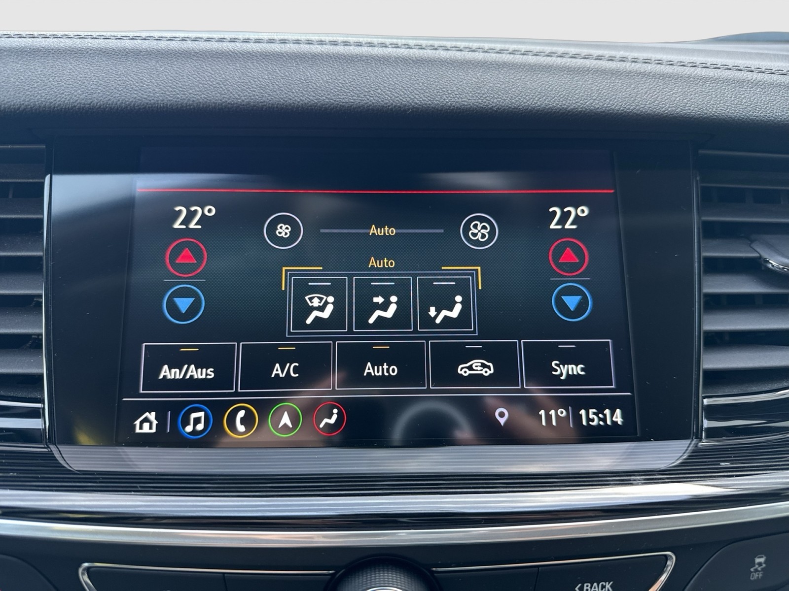 Opel Insignia B Sports Tourer 2.0 INNOVATION LEDER
