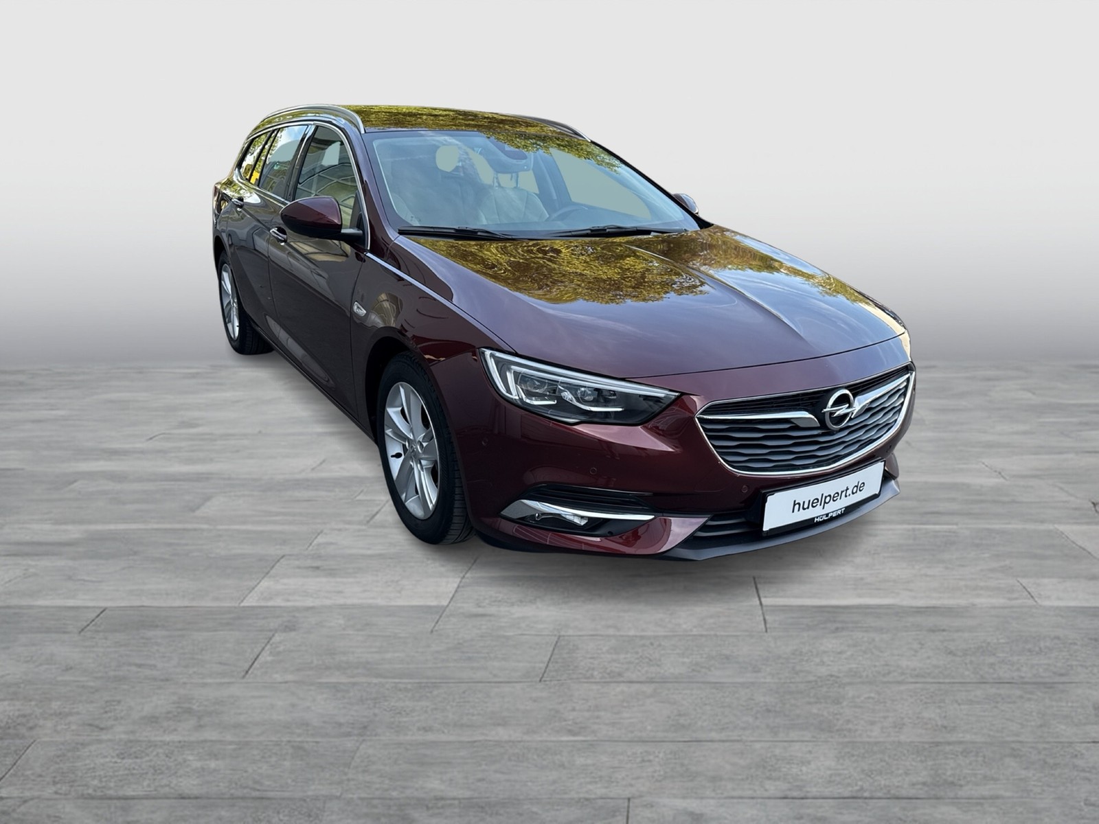 Opel Insignia B Sports Tourer 2.0 INNOVATION LEDER