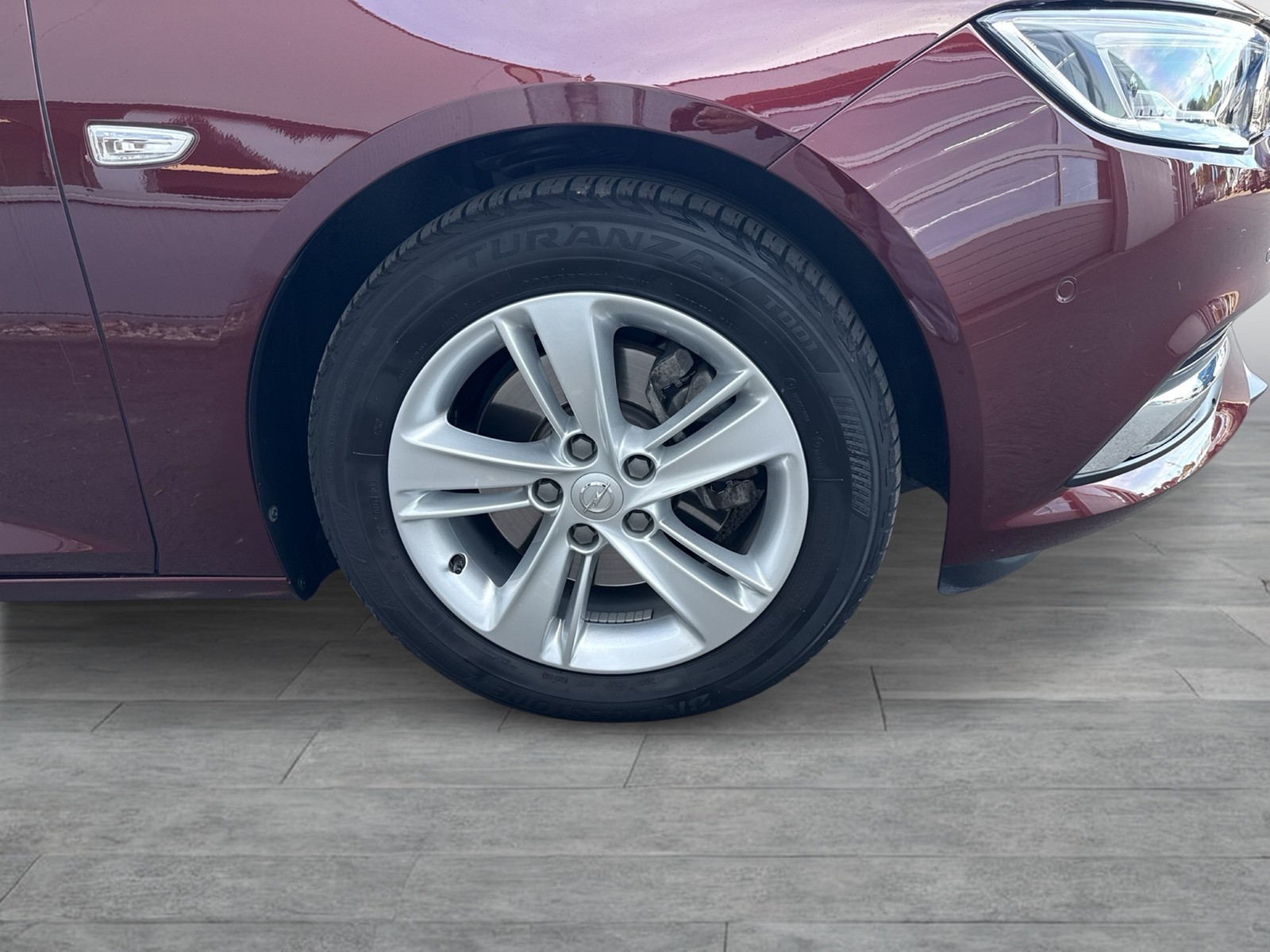 Opel Insignia B Sports Tourer 2.0 INNOVATION LEDER
