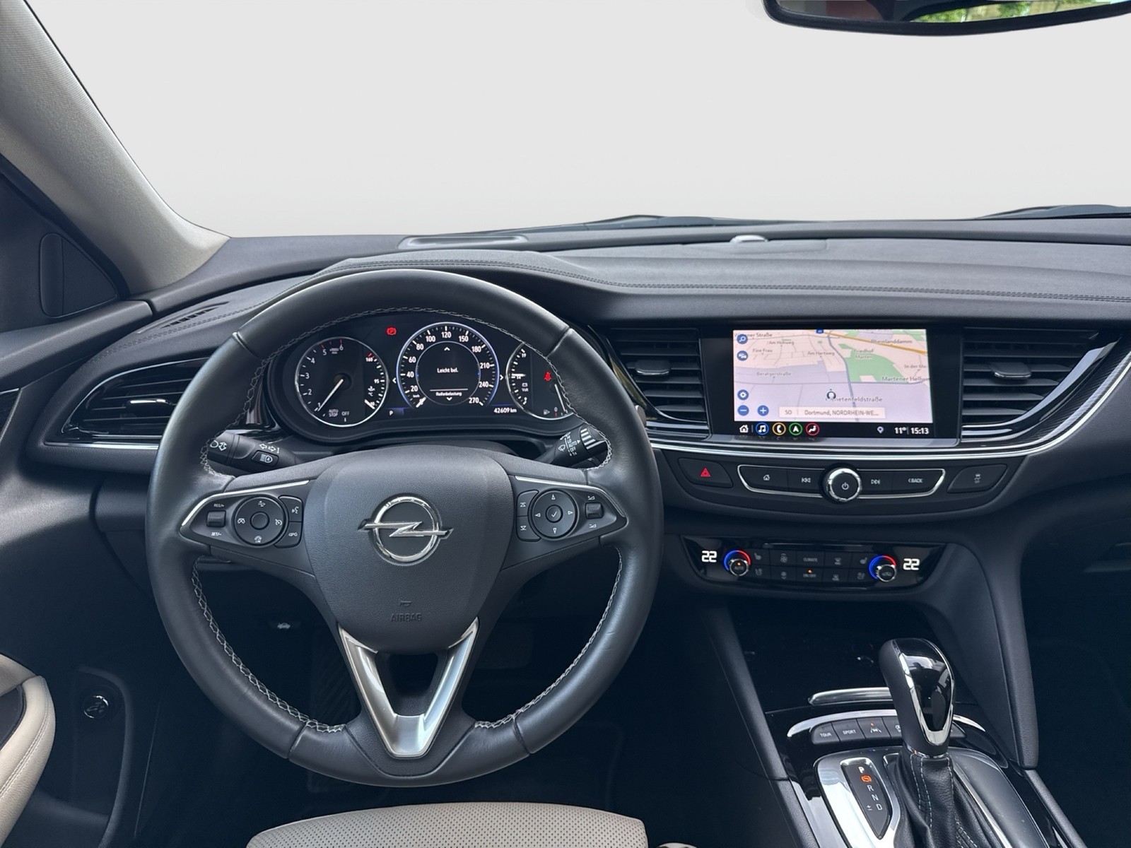 Opel Insignia B Sports Tourer 2.0 INNOVATION LEDER