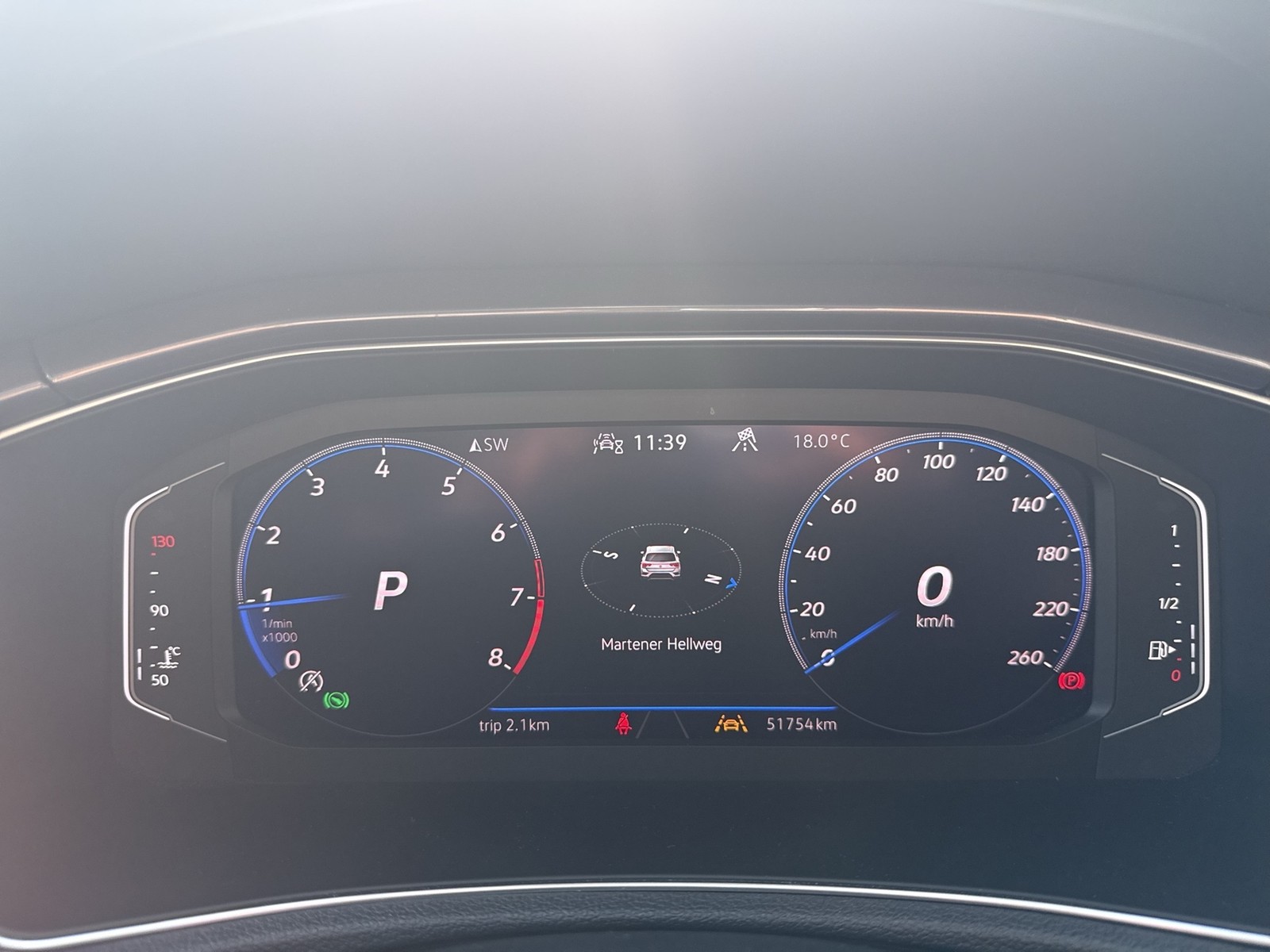 Volkswagen T-Roc 1.5 R-LINE AHK ACC ALU19" eKLAPPE NAVI