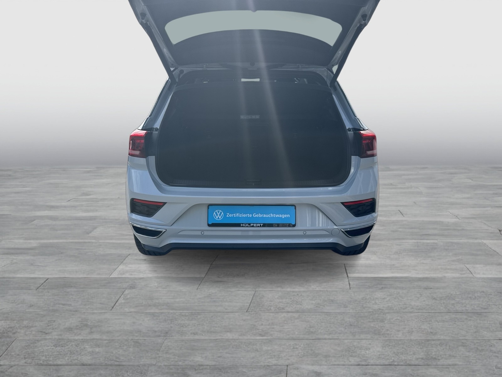 Volkswagen T-Roc 1.5 R-LINE AHK ACC ALU19" eKLAPPE NAVI
