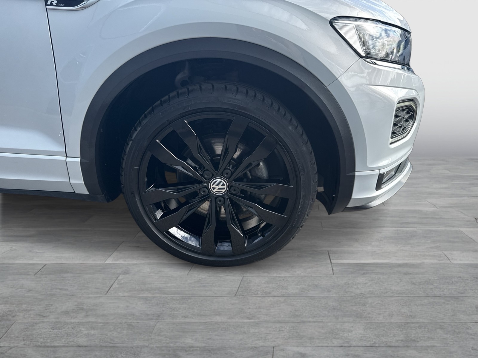 Volkswagen T-Roc 1.5 R-LINE AHK ACC ALU19" eKLAPPE NAVI