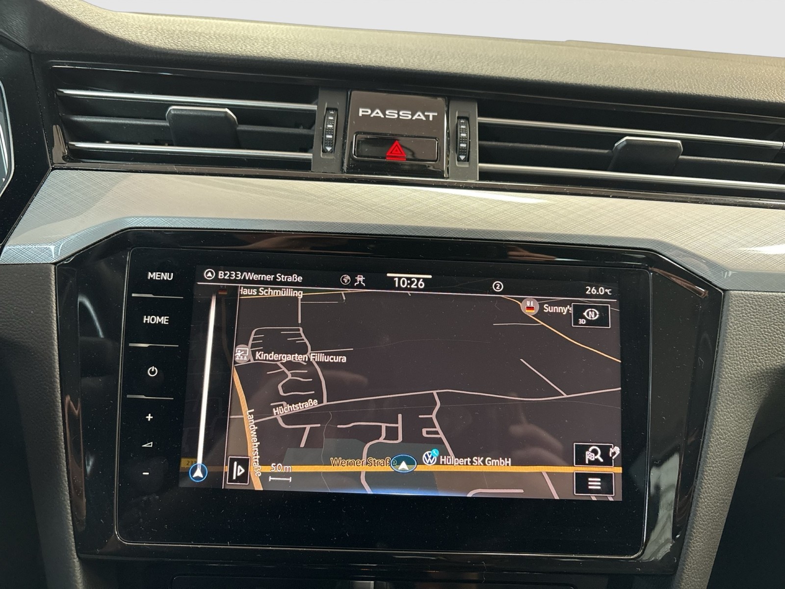 Volkswagen Passat Variant 2.0 BUSINESS AHK CAM ACC NAVI ALU