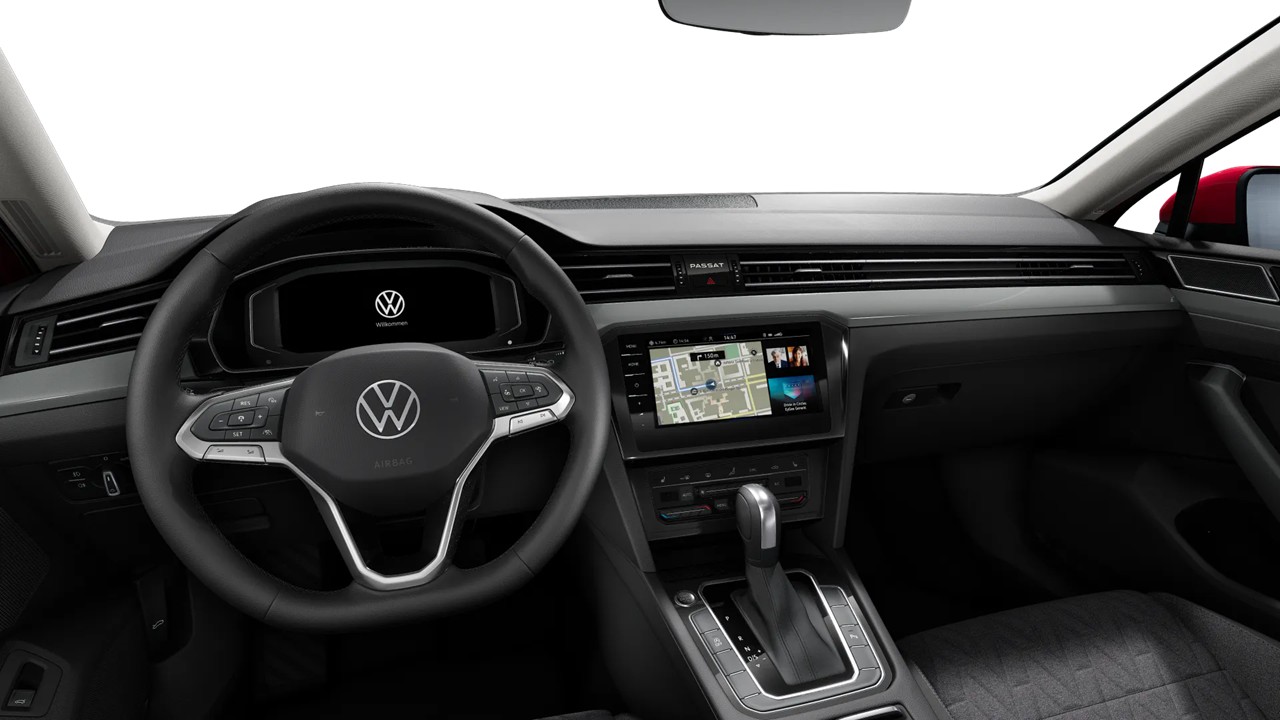 Volkswagen Passat Variant 2.0 BUSINESS AHK CAM ACC NAVI ALU