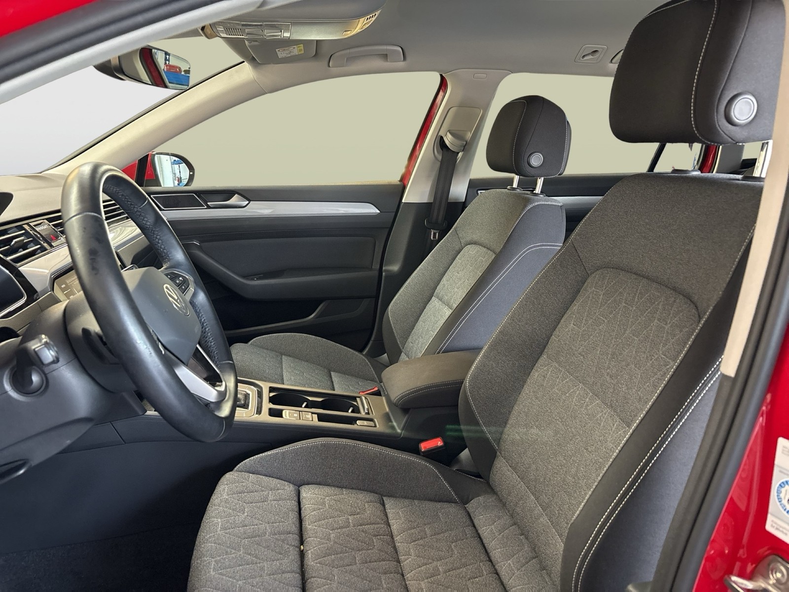 Volkswagen Passat Variant 2.0 BUSINESS AHK CAM ACC NAVI ALU