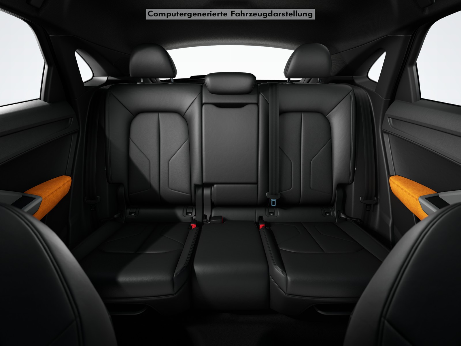 Audi Q3 Sportback 40 quattro S LINE CAM ACC LM18 NAVI+