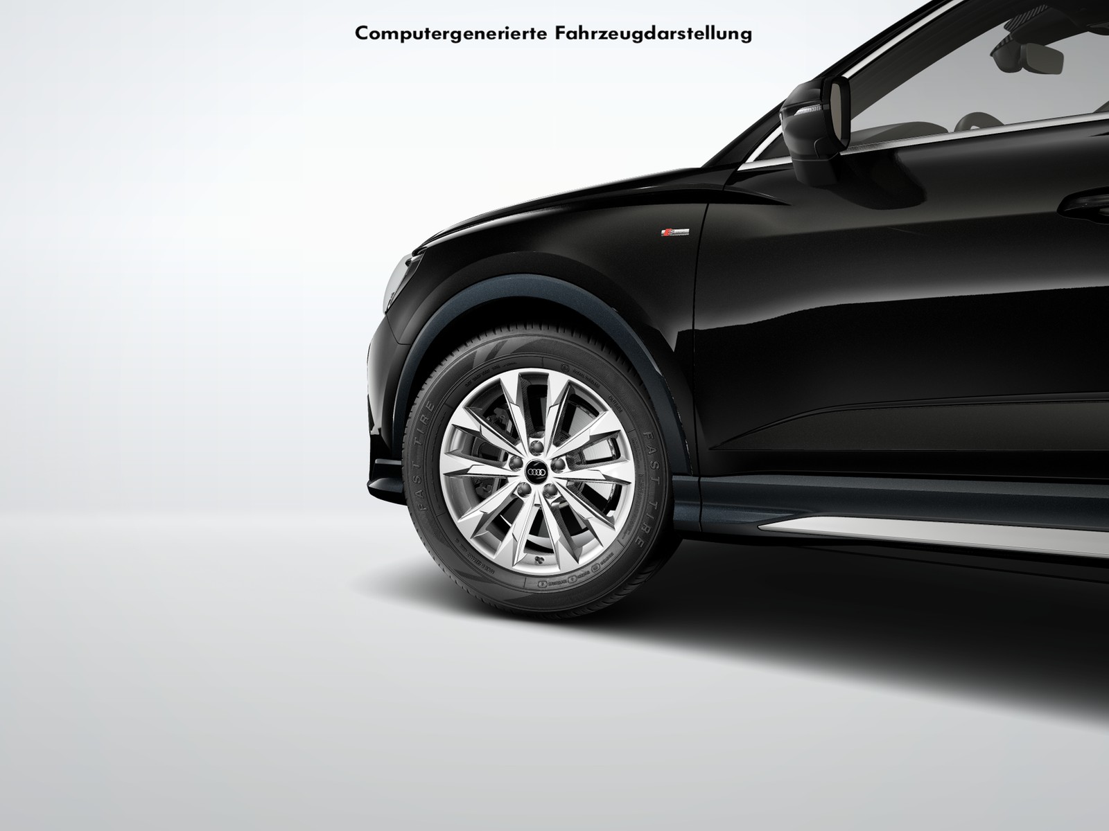 Audi Q3 Sportback 40 quattro S LINE CAM ACC LM18 NAVI+