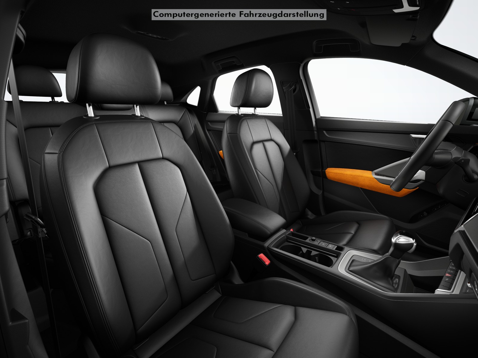 Audi Q3 Sportback 40 quattro S LINE CAM ACC LM18 NAVI+