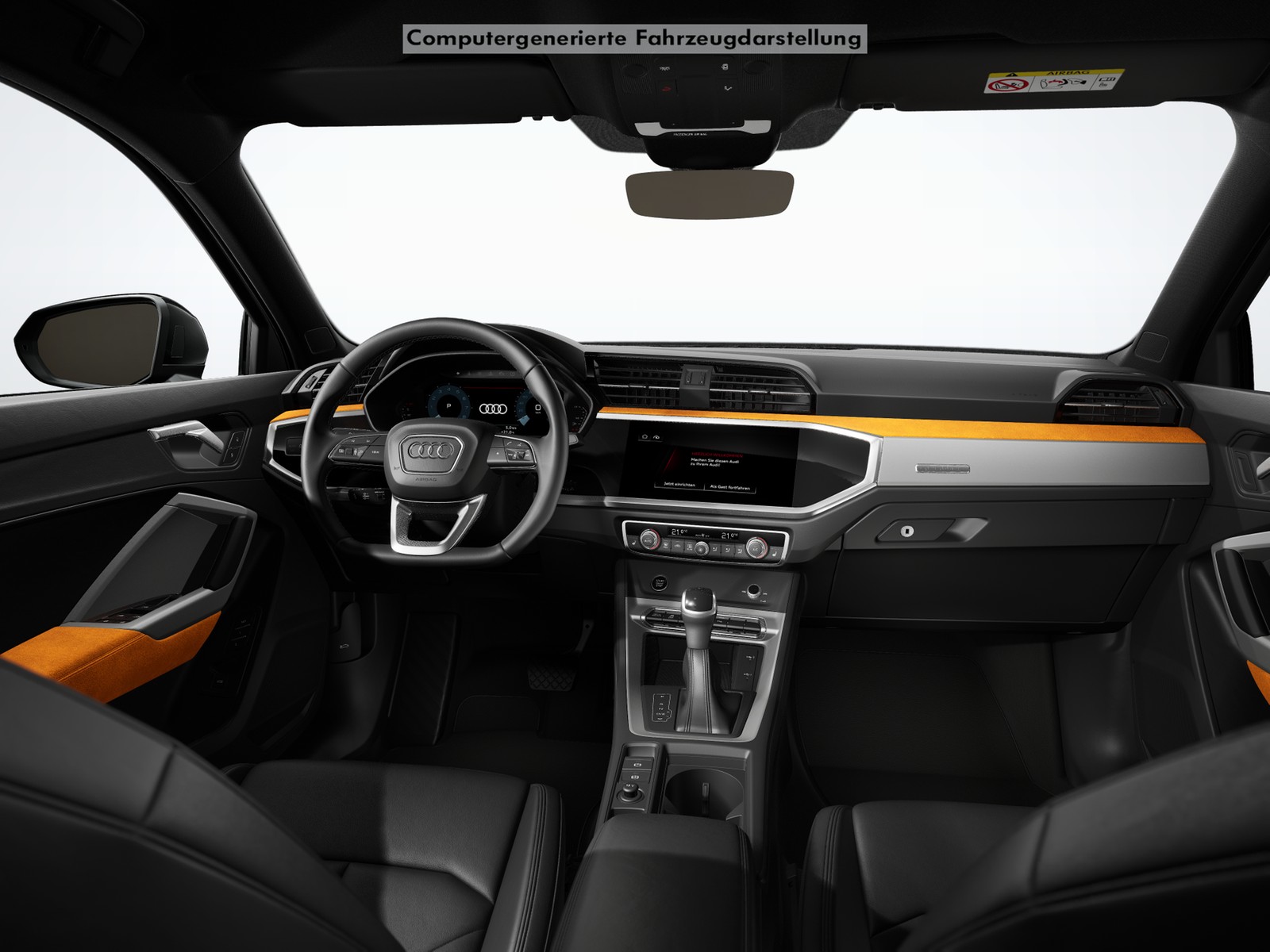 Audi Q3 Sportback 40 quattro S LINE CAM ACC LM18 NAVI+