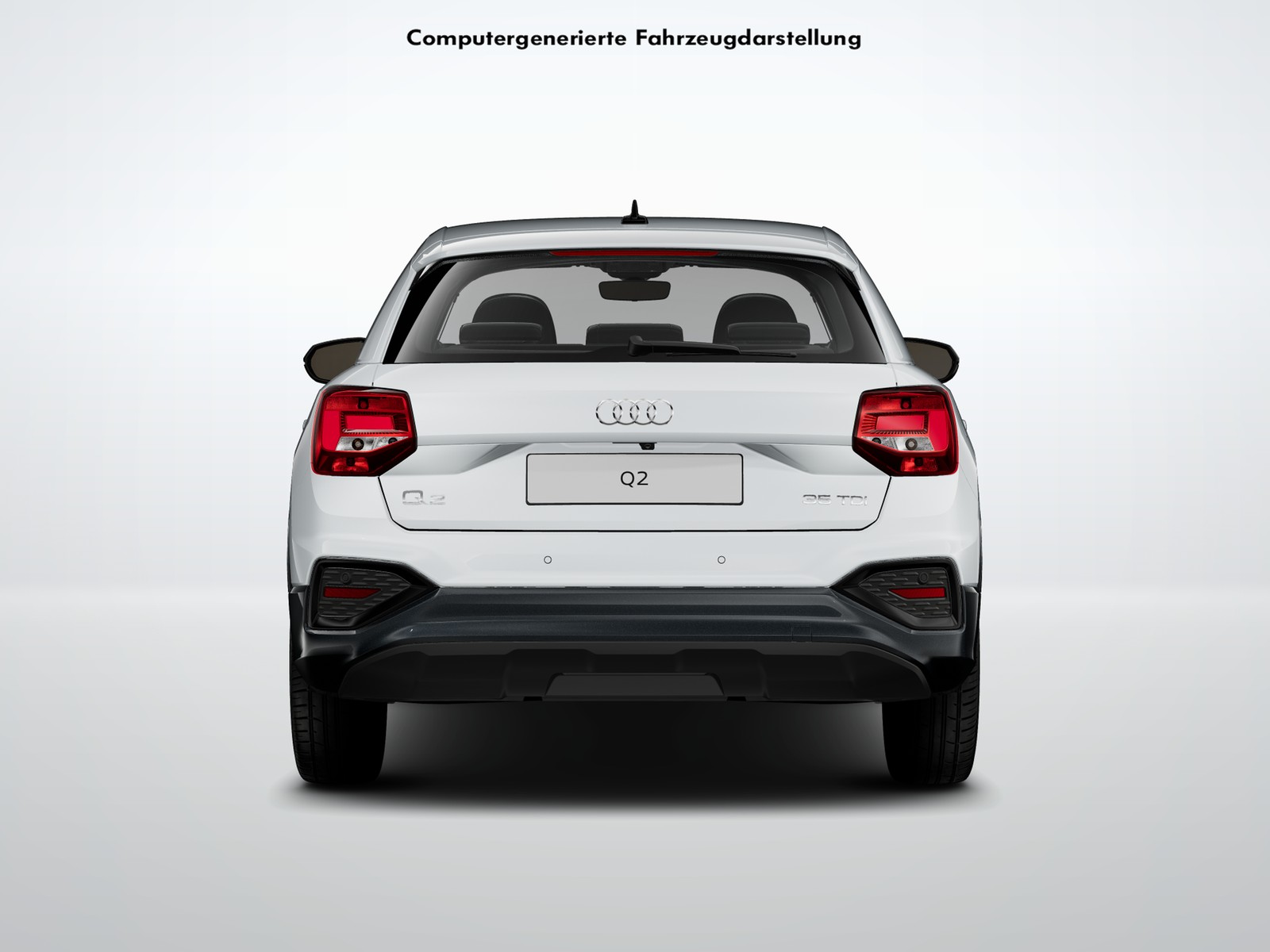 Audi Q2 35 advanced CAM ACC EKLAPPE NAVI+ LM17 SITZHZ