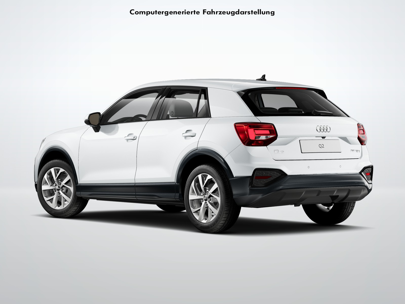 Audi Q2 35 advanced CAM ACC EKLAPPE NAVI+ LM17 SITZHZ