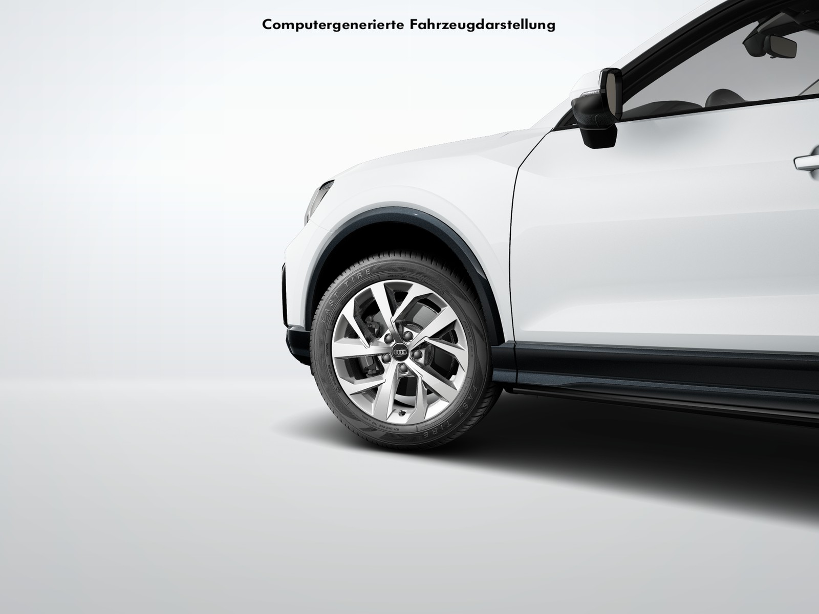 Audi Q2 35 advanced CAM ACC EKLAPPE NAVI+ LM17 SITZHZ