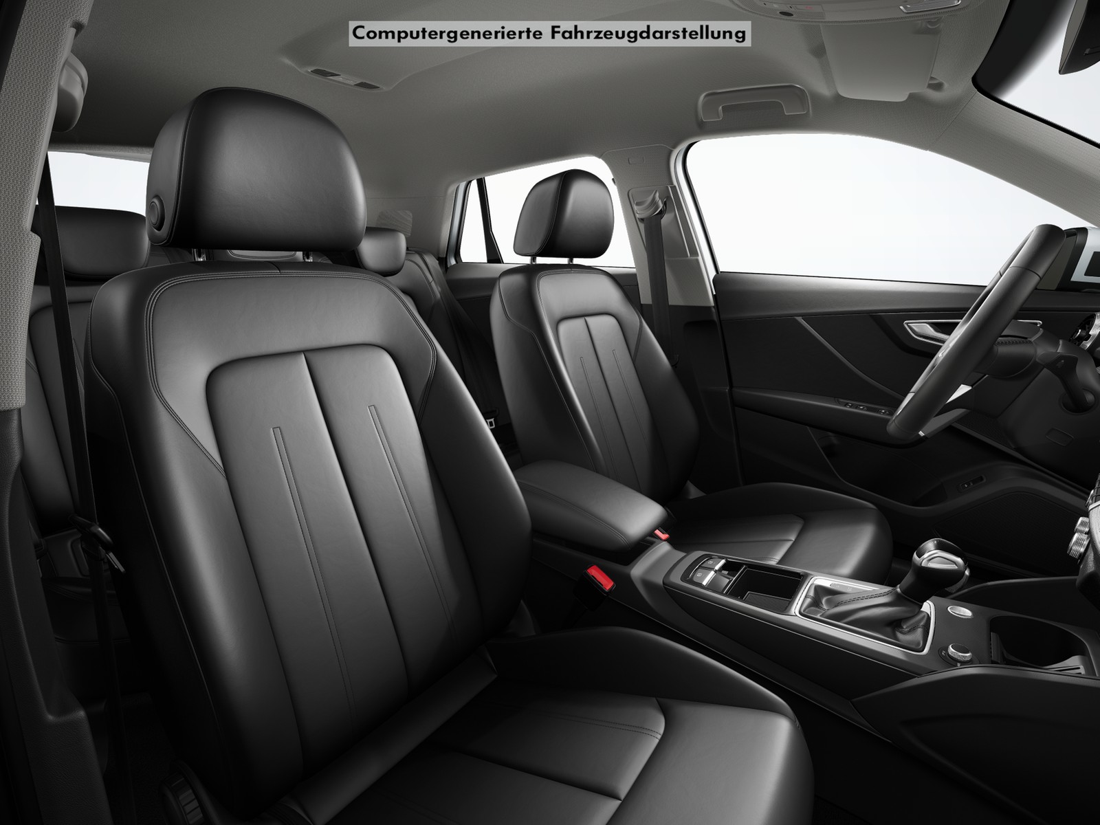 Audi Q2 35 advanced CAM ACC EKLAPPE NAVI+ LM17 SITZHZ