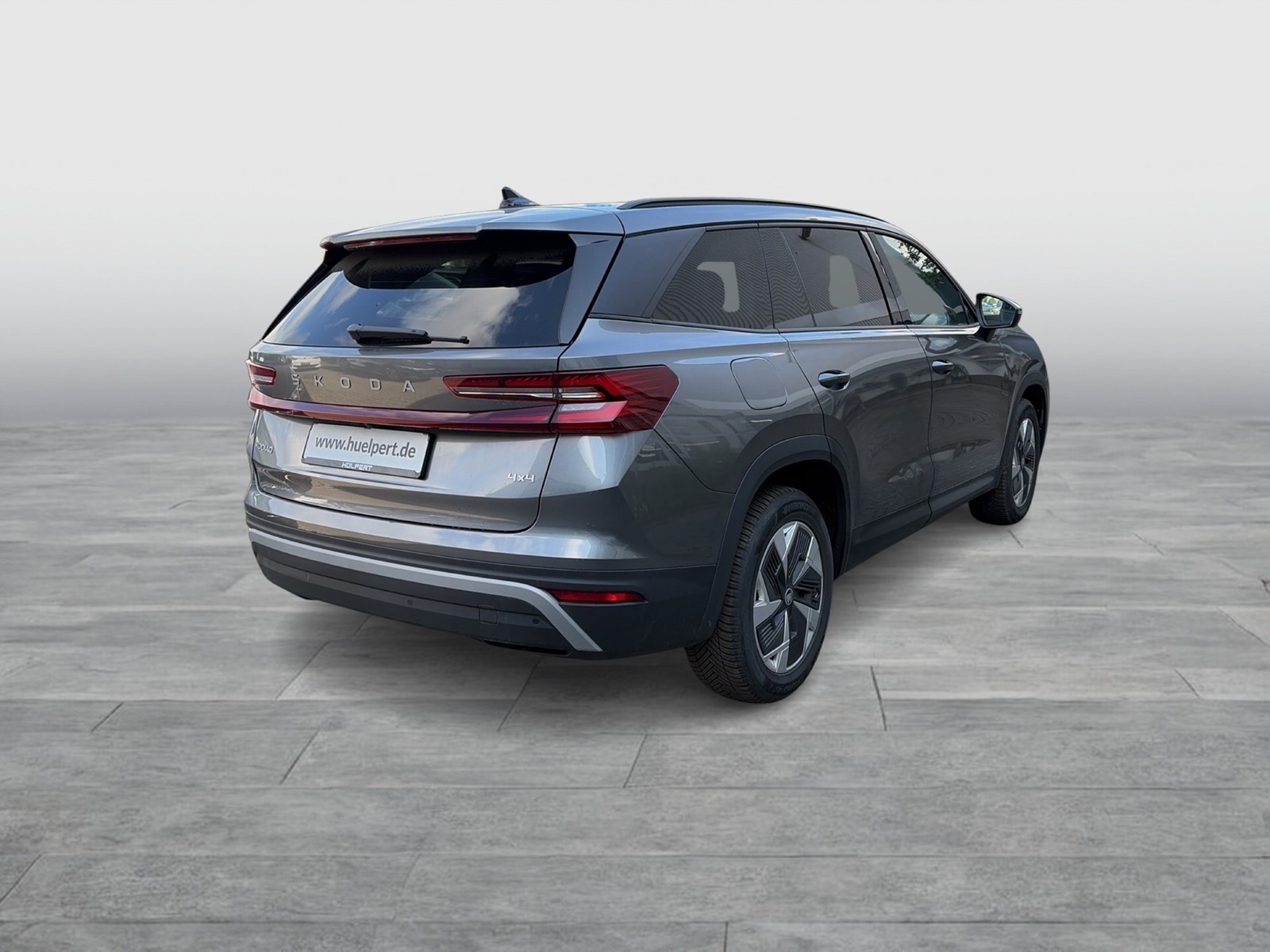 Skoda Kodiaq 2.0 SELECTION 4X4 7SITZE AHK CAM ACC LM18