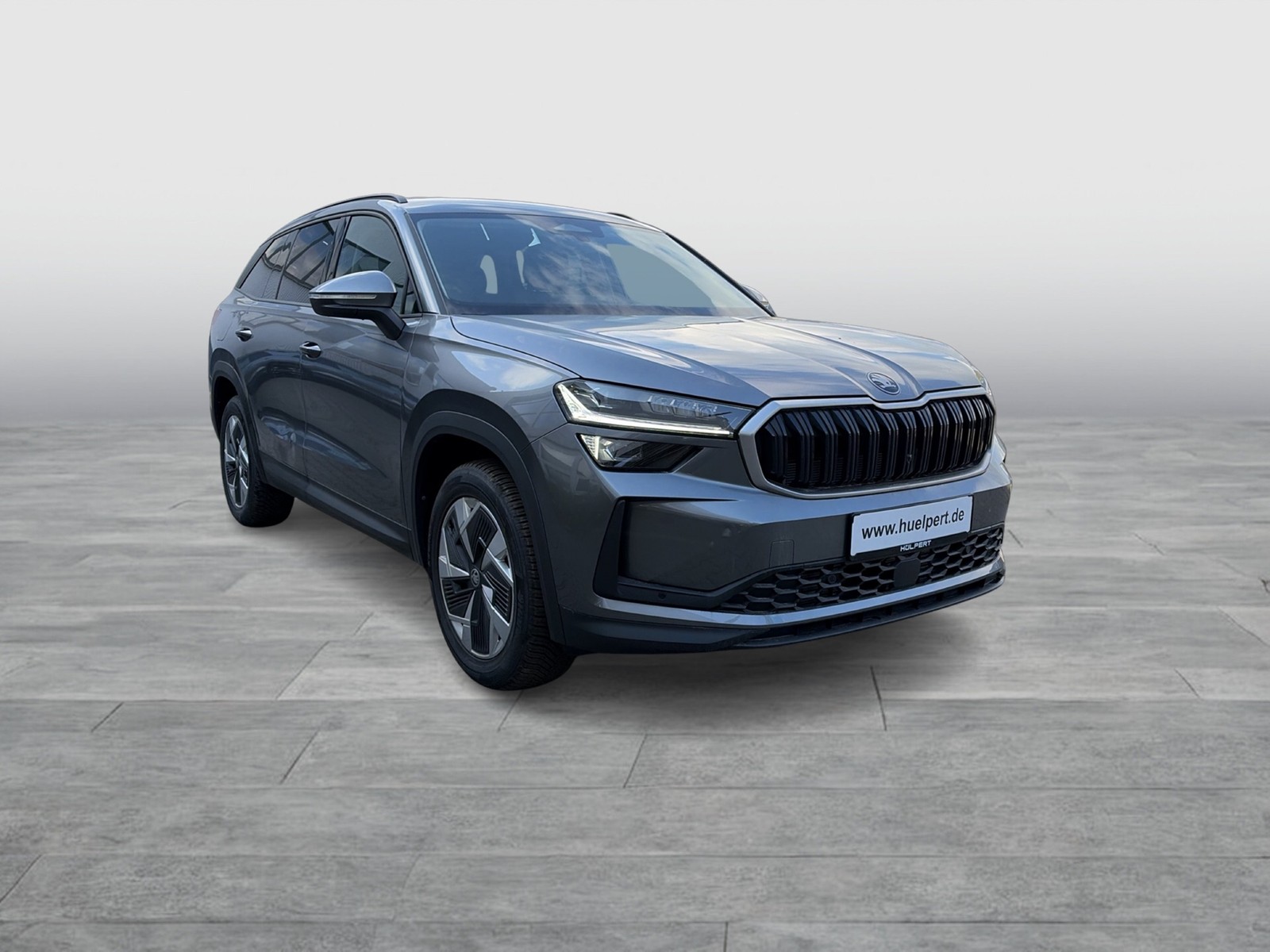 Skoda Kodiaq 2.0 SELECTION 4X4 7SITZE AHK CAM ACC LM18