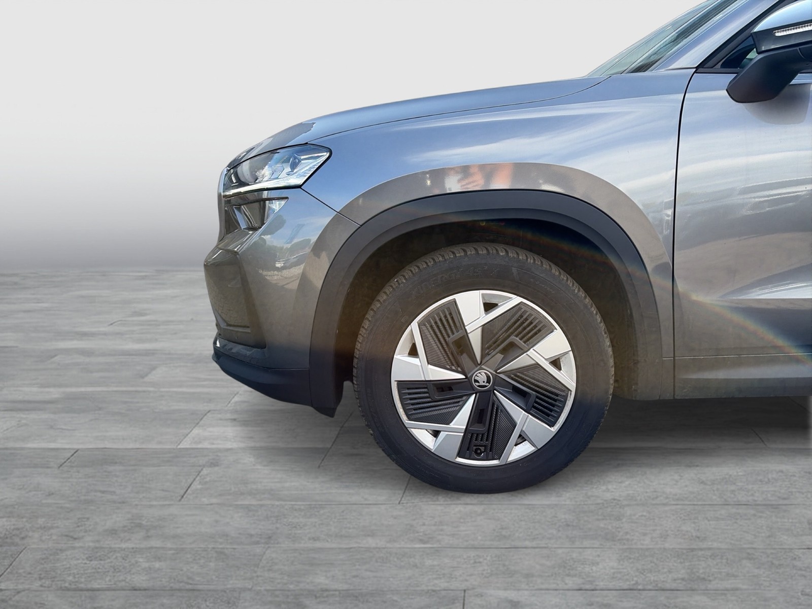 Skoda Kodiaq 2.0 SELECTION 4X4 7SITZE AHK CAM ACC LM18