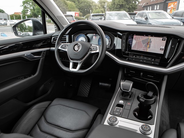 Volkswagen Touareg V6 DRIVE ELEGANCE PANO STANDHZ. AHK CAM