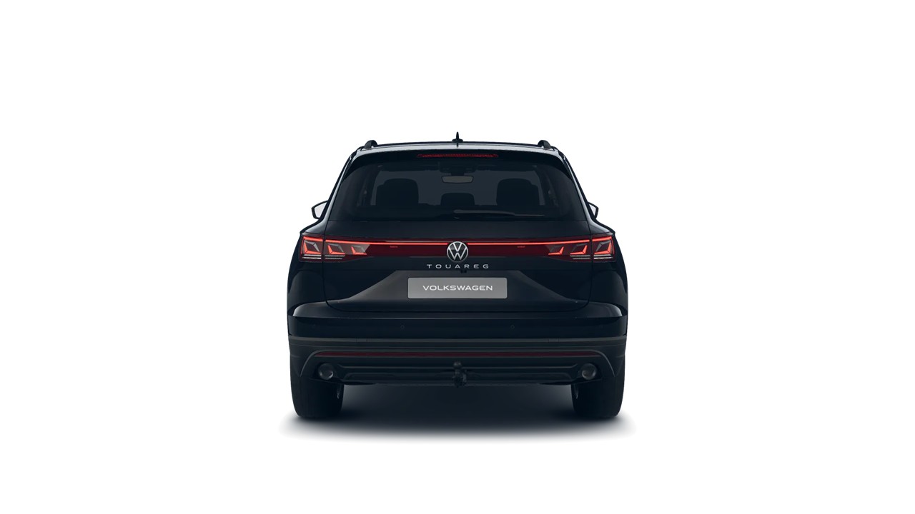 Volkswagen Touareg V6 LUFTFEDERUNG AHK CAM ACC LM19 EKLAPPE